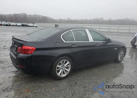 2015 BMW 528 Xi from USA, damaged, VIN WBA5A7C54FD625812